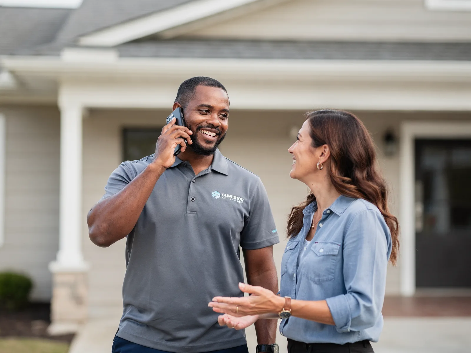 Fascia Repair Kernersville, NC FAQs